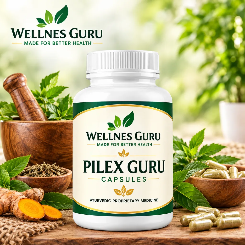 Ayurvedic Proprietary Medicine wellness products