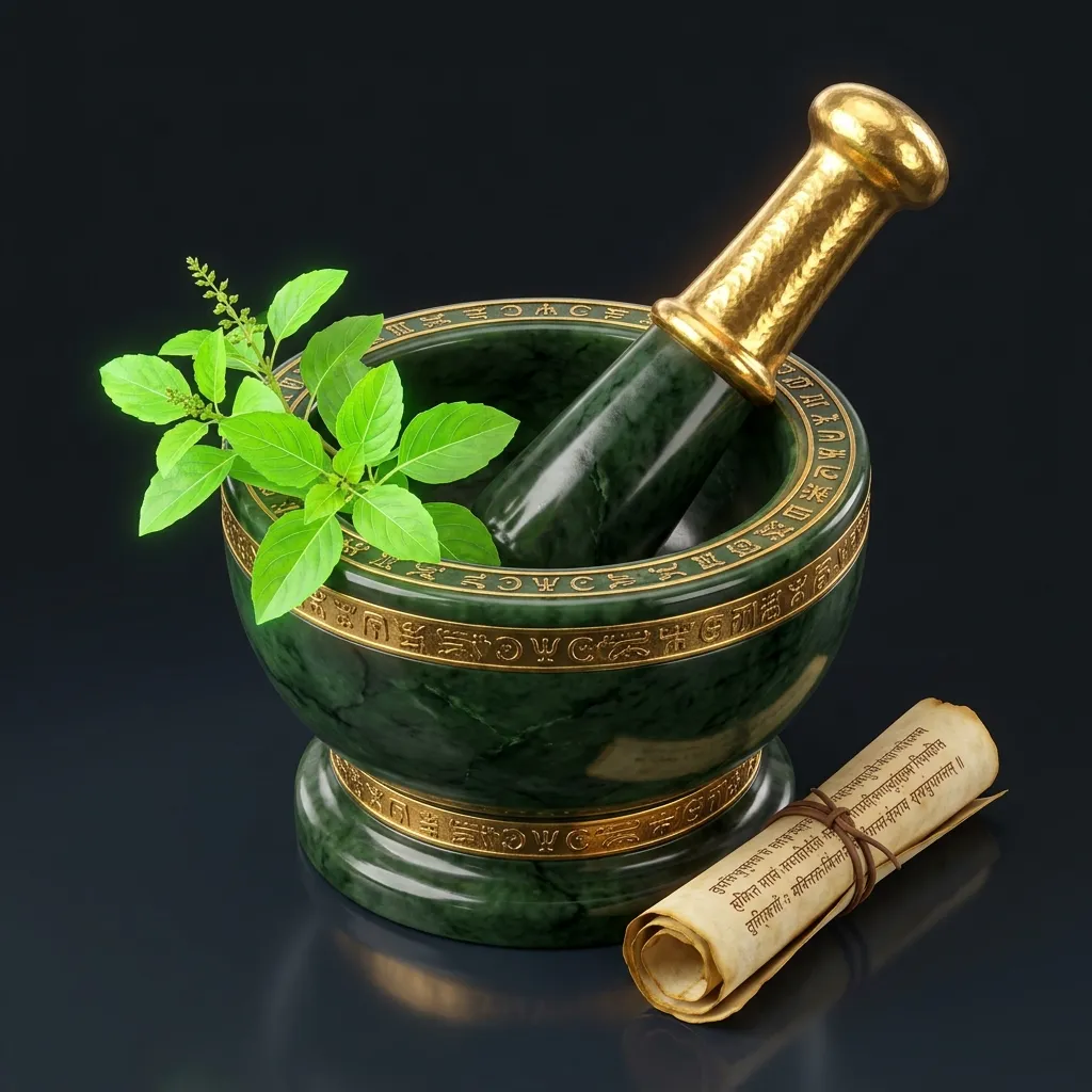 Ancient Ayurvedic Formula